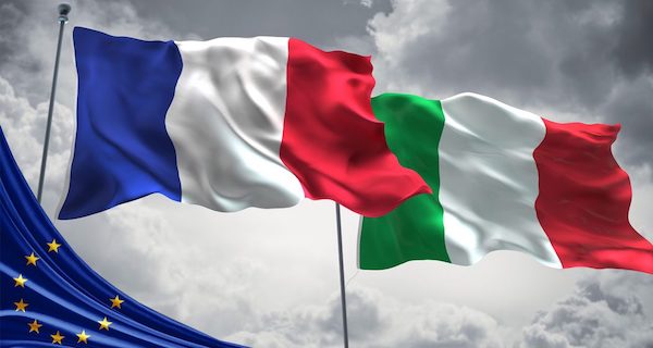 Relazioni economiche tra Francia ed Italia