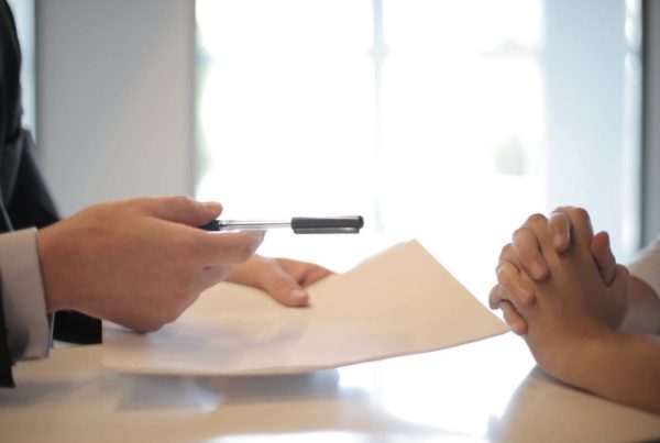 Le clausole del contratto di lavoro
