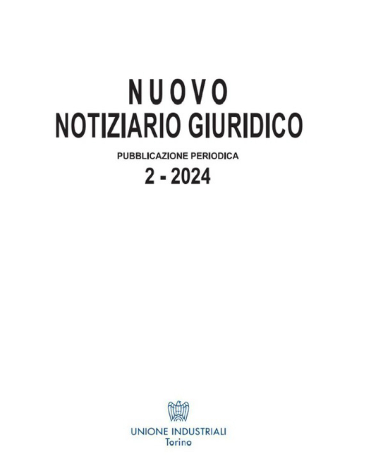 Pubblicazione di un mio articolo sulla rottura delle relazioni commerciali stabili
