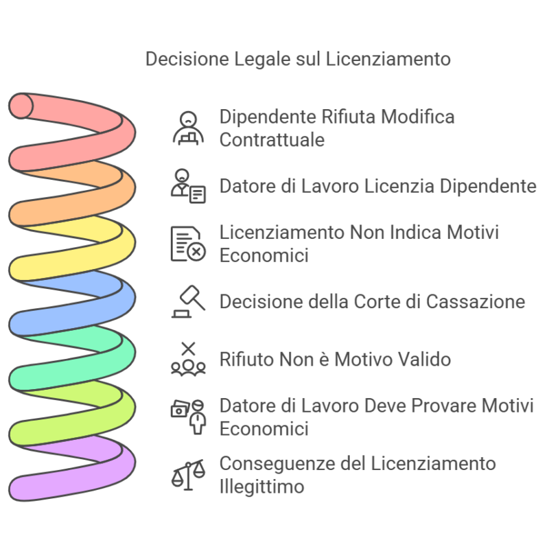 licenziamento economico