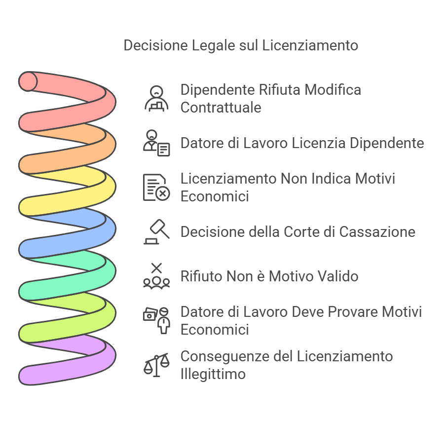 Licenziamento economico