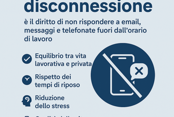 diritto alla disconnessione in Francia