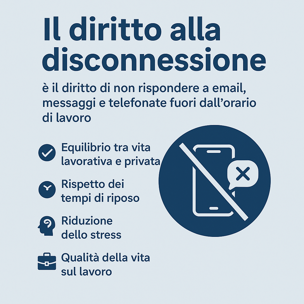 Diritto alla disconnessione in Francia: cosa devono fare le imprese italiane